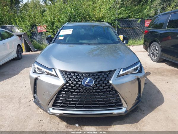 2019 LEXUS UX 250H