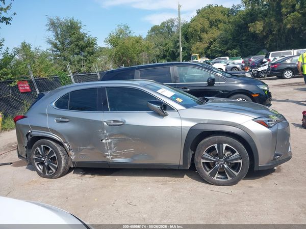 2019 LEXUS UX 250H