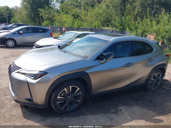 2019 LEXUS UX 250H