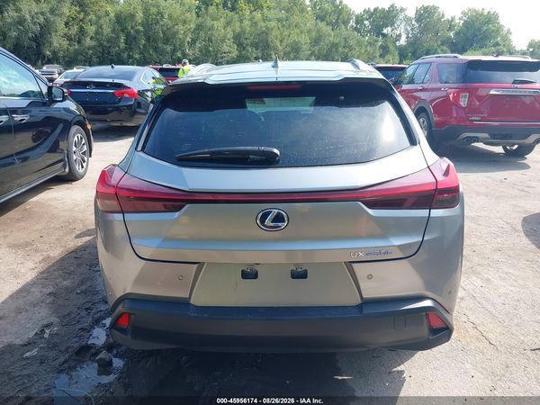 2019 LEXUS UX 250H