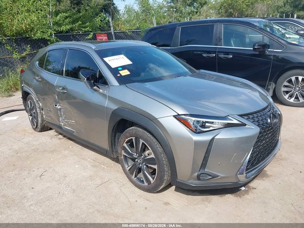 2019 LEXUS UX 250H