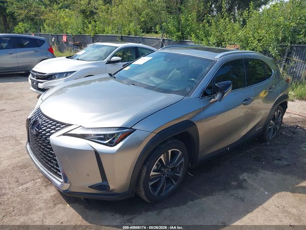 2019 LEXUS UX 250H