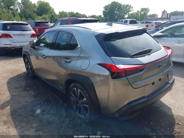 2019 LEXUS UX 250H