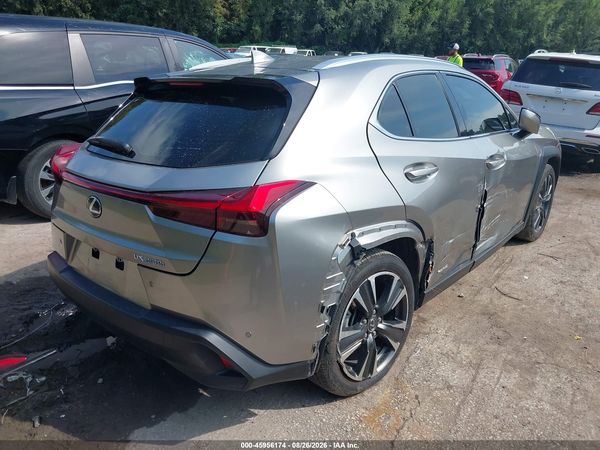 2019 LEXUS UX 250H