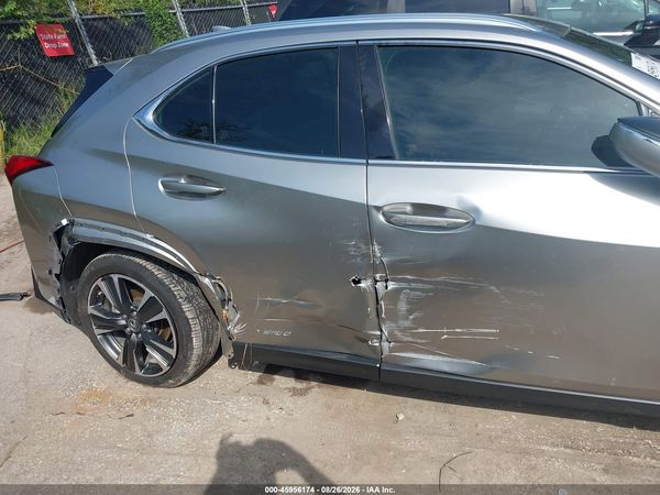 2019 LEXUS UX 250H