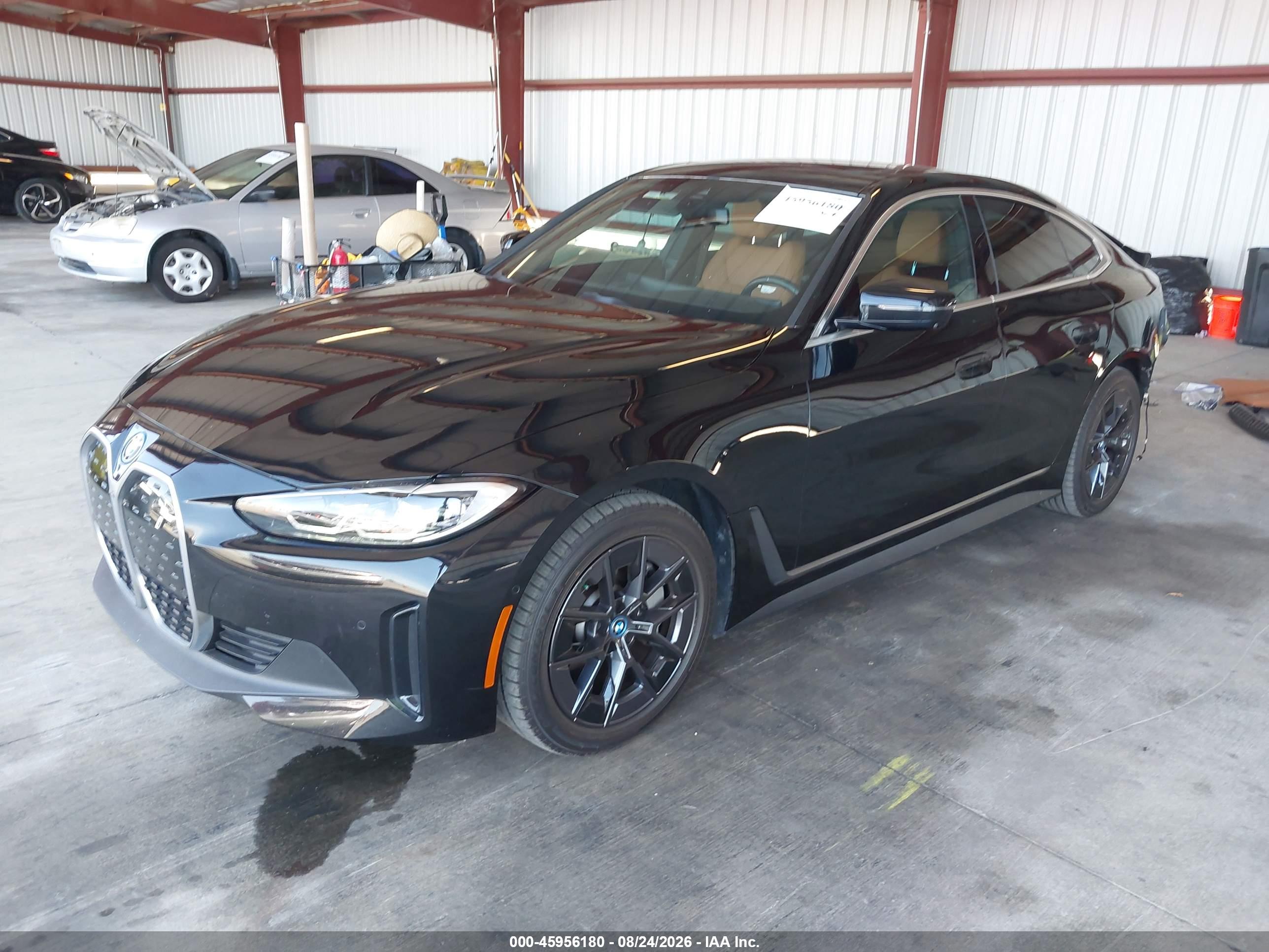2024 BMW I4 GRAN COUPE EDRIVE40 — I2