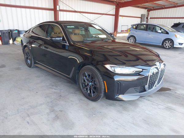 2024 BMW I4 GRAN COUPE EDRIVE40 — I1