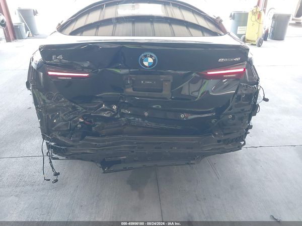 2024 BMW I4 GRAN COUPE EDRIVE40 — I6