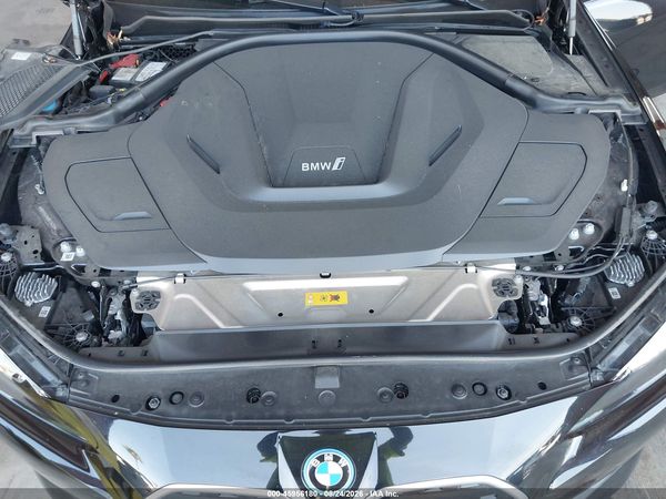 2024 BMW I4 GRAN COUPE EDRIVE40 — I10