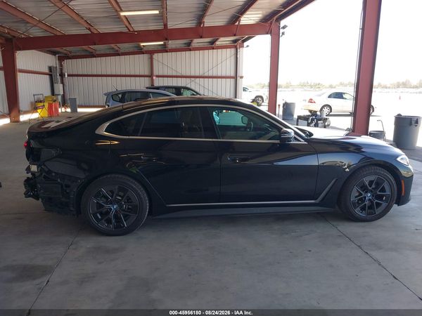 2024 BMW I4 GRAN COUPE EDRIVE40 — I116