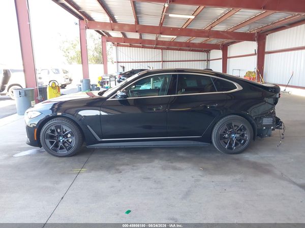 2024 BMW I4 GRAN COUPE EDRIVE40 — I117