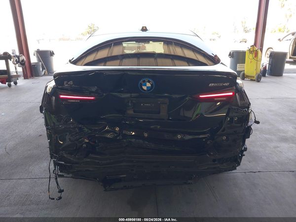 2024 BMW I4 GRAN COUPE EDRIVE40 — I119