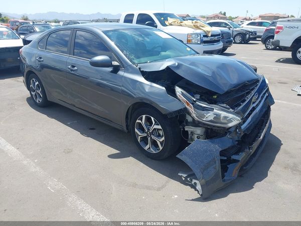 2019 KIA FORTE LXS — I1