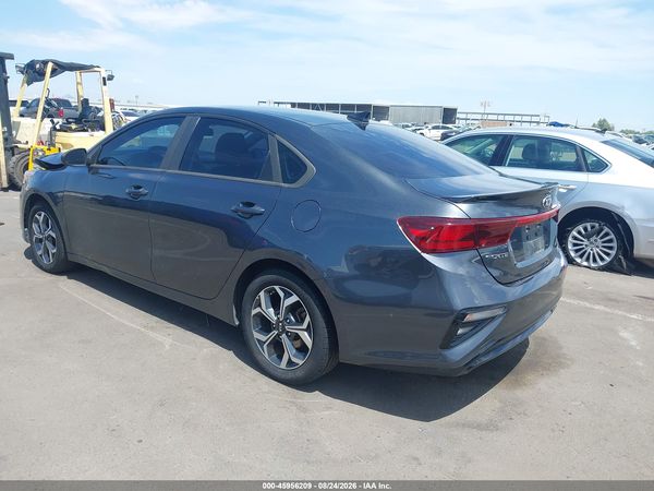 2019 KIA FORTE LXS — I3
