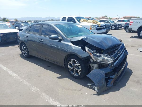 2019 KIA FORTE LXS — I6