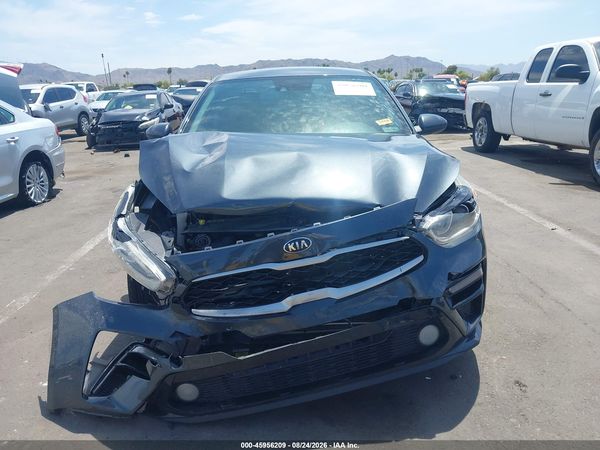 2019 KIA FORTE LXS — I115