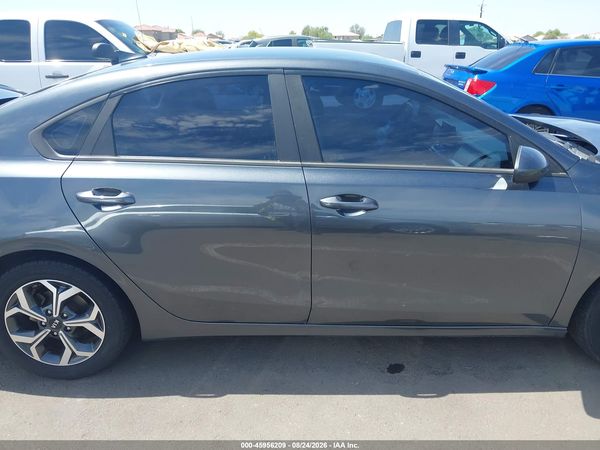 2019 KIA FORTE LXS — I116