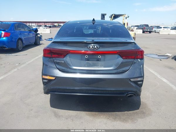 2019 KIA FORTE LXS — I119