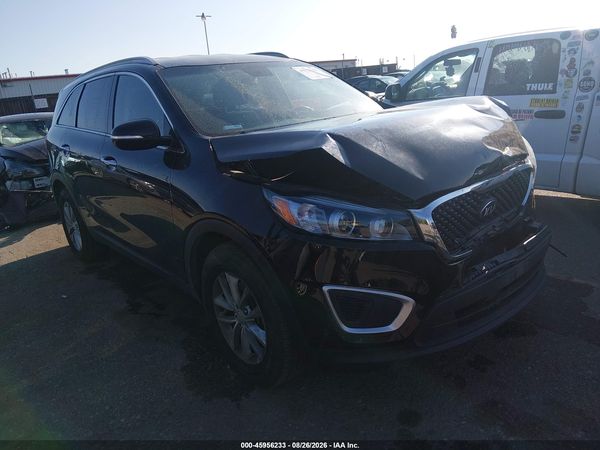 2018 KIA SORENTO 2.4L LX — I1