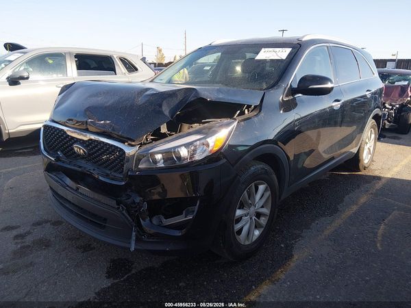 2018 KIA SORENTO 2.4L LX — I2