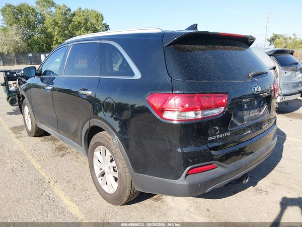 2018 KIA SORENTO 2.4L LX — I3