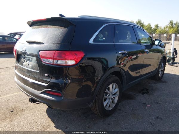 2018 KIA SORENTO 2.4L LX — I4
