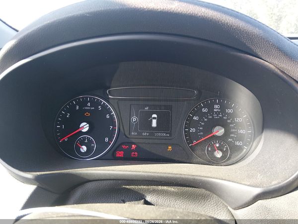 2018 KIA SORENTO 2.4L LX — I7