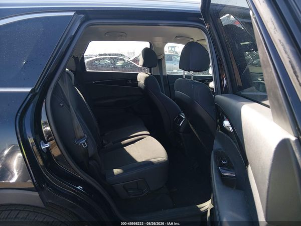 2018 KIA SORENTO 2.4L LX — I8