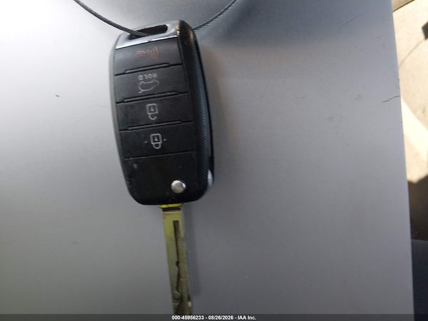 2018 KIA SORENTO 2.4L LX — I11