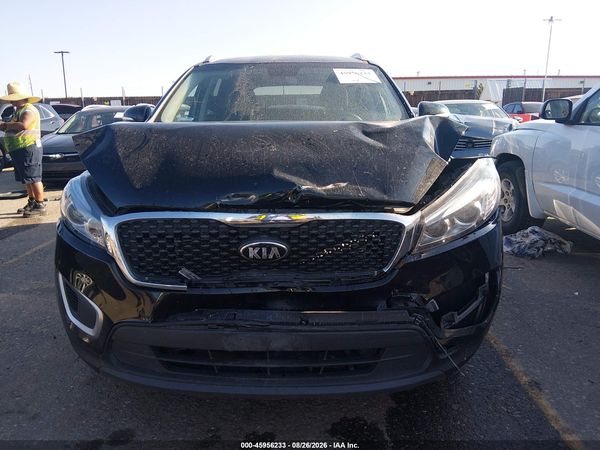 2018 KIA SORENTO 2.4L LX — I115
