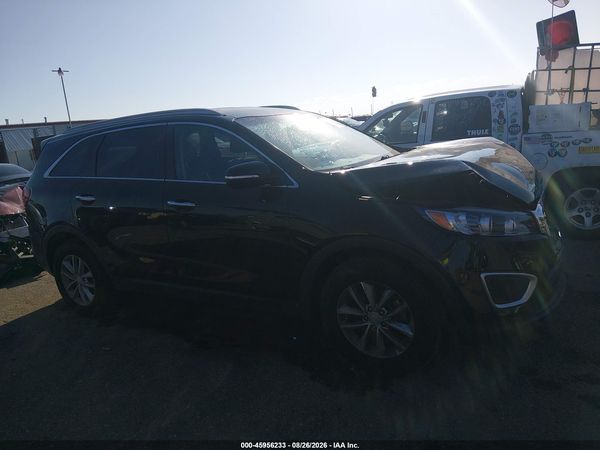 2018 KIA SORENTO 2.4L LX — I116