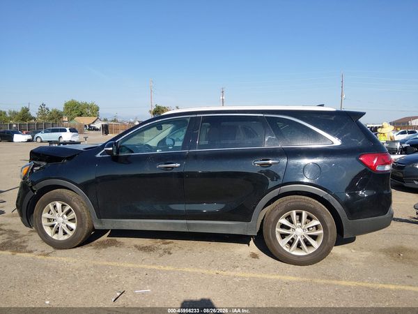 2018 KIA SORENTO 2.4L LX — I117