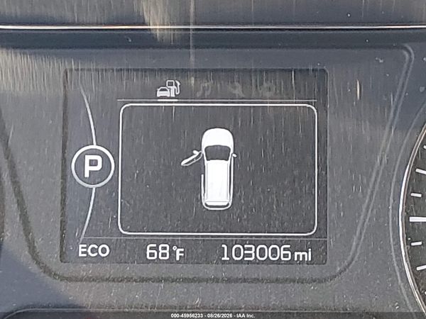 2018 KIA SORENTO 2.4L LX — I118