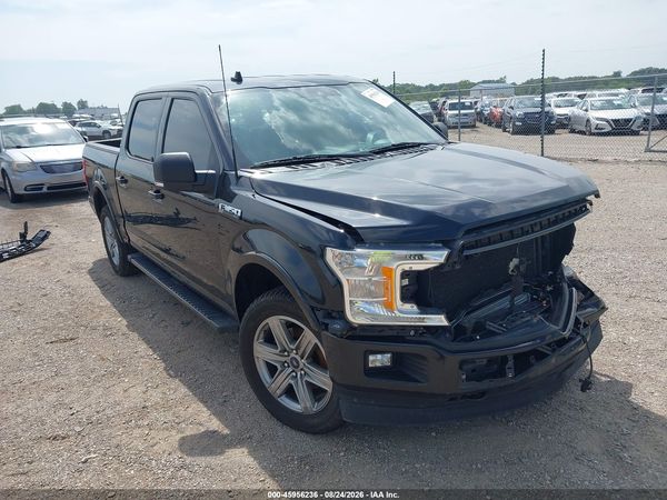 2019 FORD F-150 XLT — I1