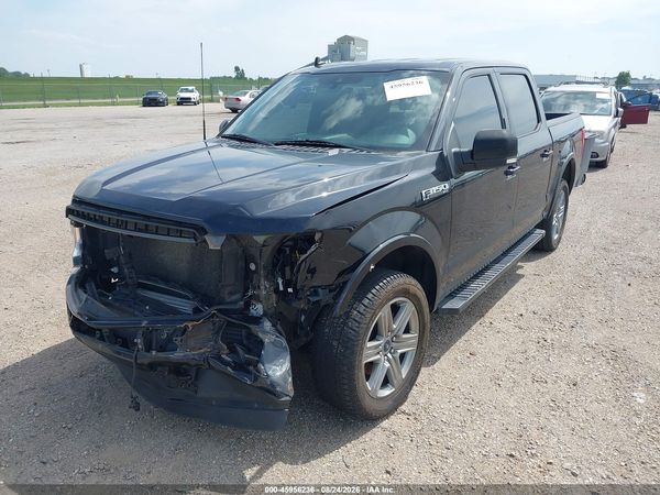 2019 FORD F-150 XLT — I2