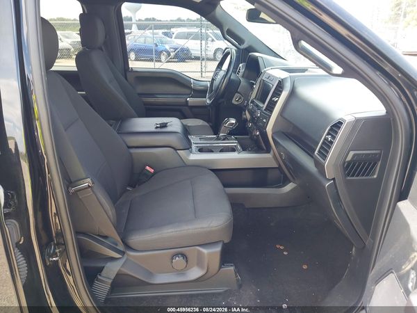2019 FORD F-150 XLT — I5