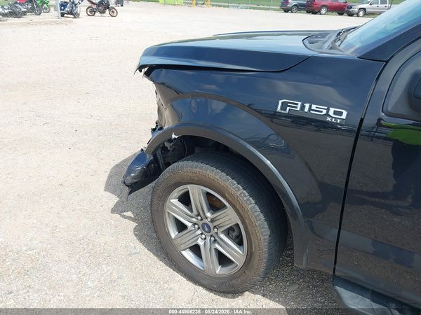 2019 FORD F-150 XLT — I6