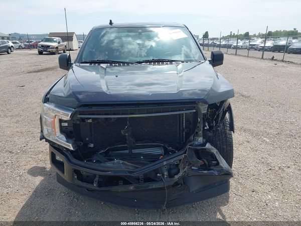 2019 FORD F-150 XLT — I115