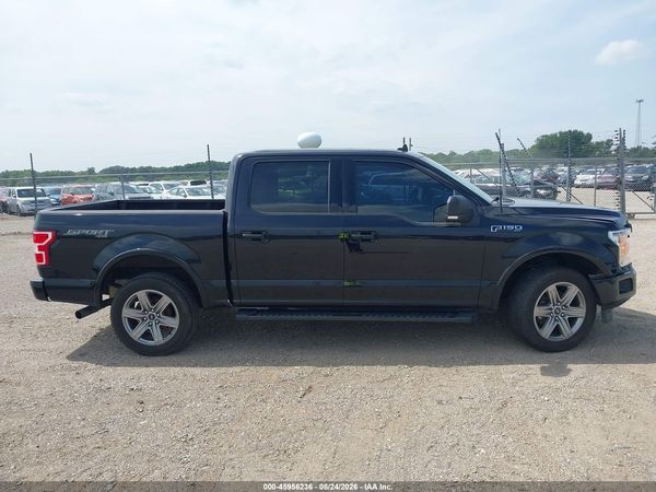 2019 FORD F-150 XLT — I116