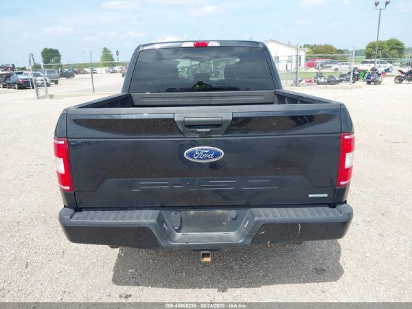 2019 FORD F-150 XLT — I119
