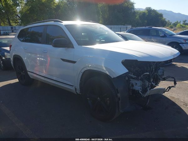 2023 VOLKSWAGEN ATLAS 3.6L V6 SEL R-LINE BLACK — I1