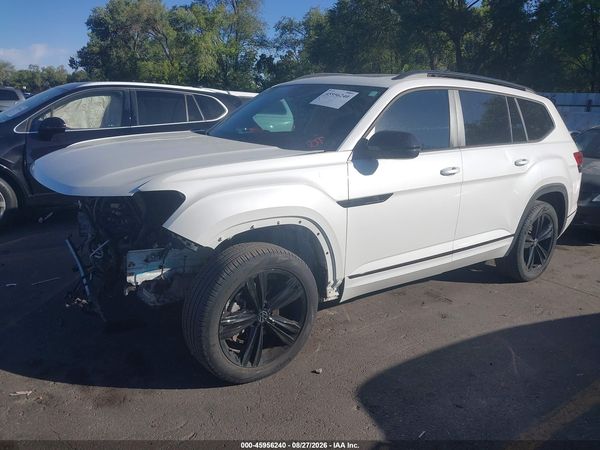 2023 VOLKSWAGEN ATLAS — I2