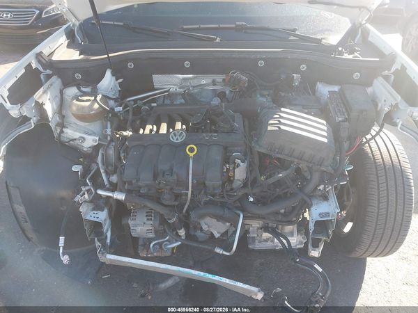 2023 VOLKSWAGEN ATLAS 3.6L V6 SEL R-LINE BLACK — I10