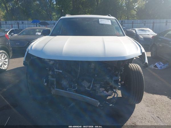 2023 VOLKSWAGEN ATLAS 3.6L V6 SEL R-LINE BLACK — I115