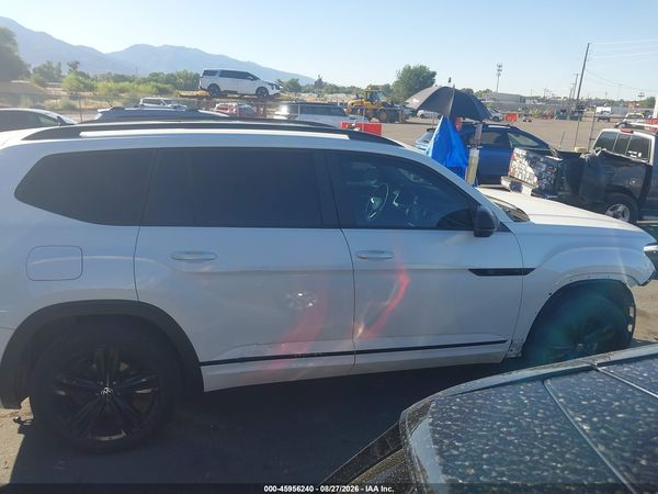 2023 VOLKSWAGEN ATLAS 3.6L V6 SEL R-LINE BLACK — I116