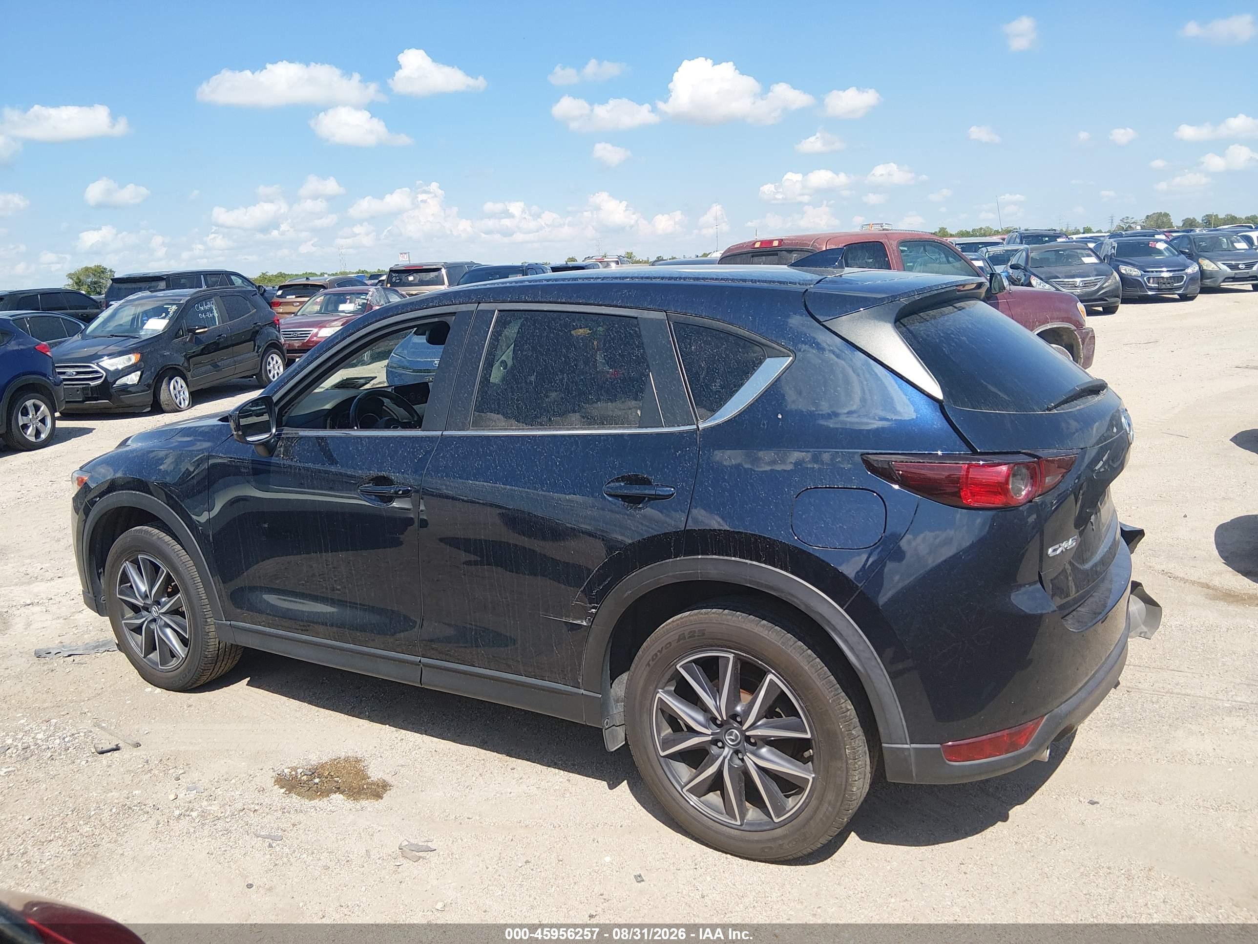 2018 MAZDA CX-5 TOURING