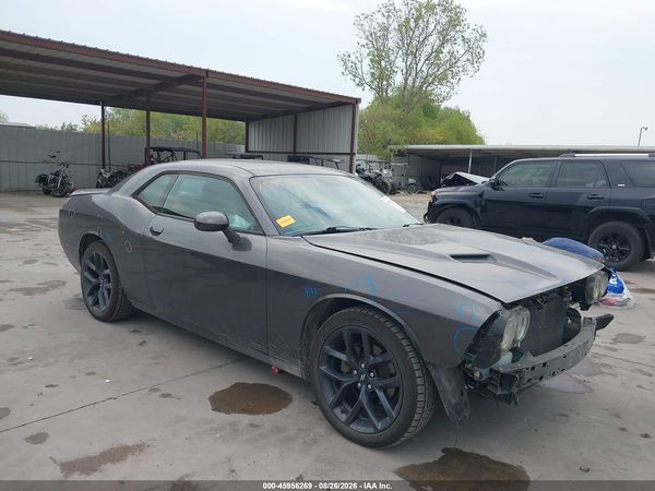 2019 DODGE CHALLENGER SXT — I1