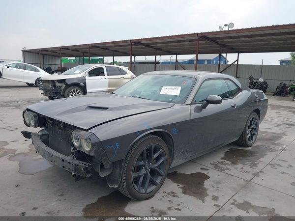 2019 DODGE CHALLENGER — I2