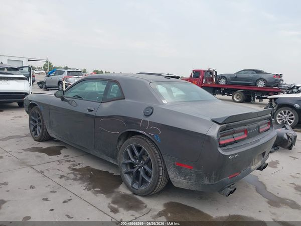 2019 DODGE CHALLENGER SXT — I3