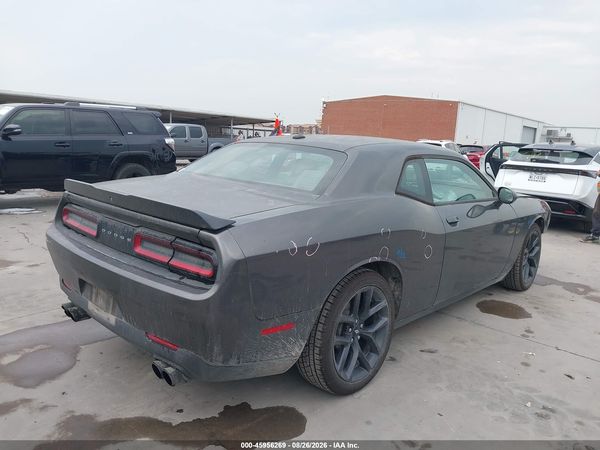 2019 DODGE CHALLENGER SXT — I4